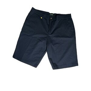 Golfino Bermuda Golf Shorts Men's Navy Blue Size 40